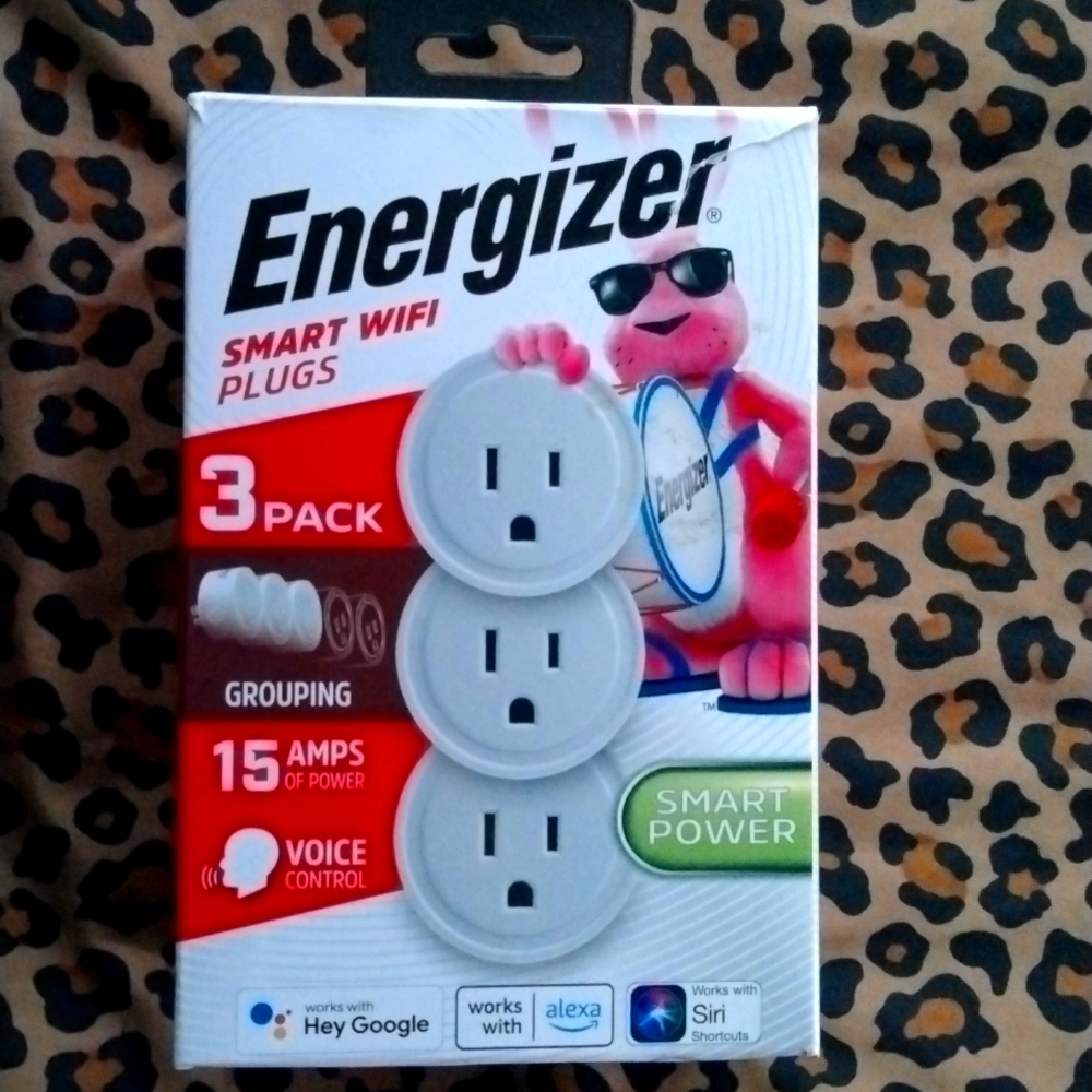 Smart Wifi Plugs